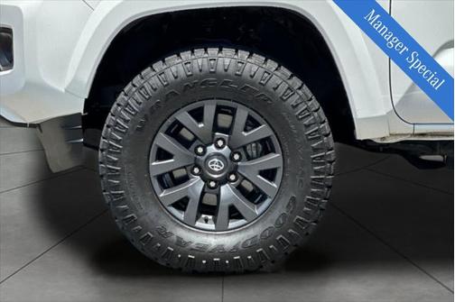 2023 Toyota Tacoma TRD Sport
