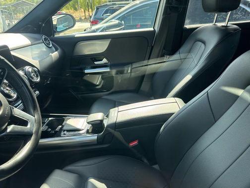 Polar White 2022 Mercedes-Benz GLA 250 4MATIC