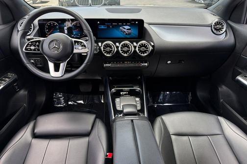 Polar White 2022 Mercedes-Benz GLA 250 4MATIC