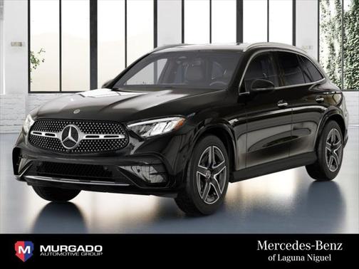 2025 Mercedes-Benz GLC 300 Base