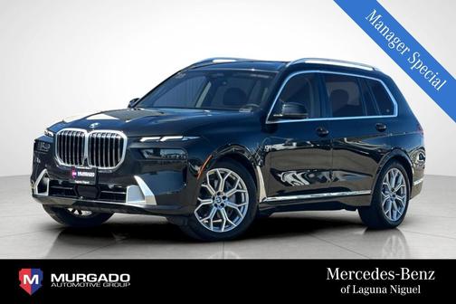 2023 BMW X7 xDrive40i