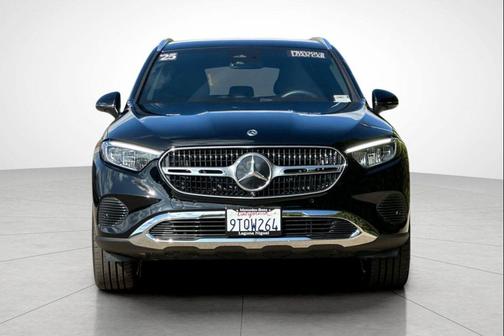 2025 Mercedes-Benz GLC 300 Base