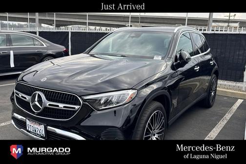 2025 Mercedes-Benz GLC 300 Base