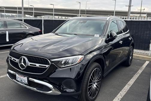 2025 Mercedes-Benz GLC 300 Base