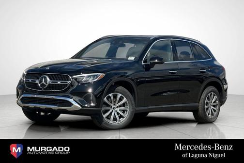 2026 Mercedes-Benz GLC 300 Base