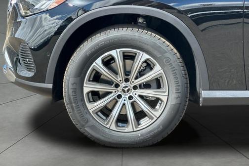 2026 Mercedes-Benz GLC 300 Base