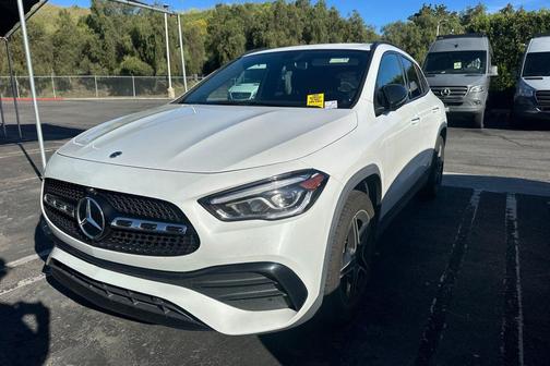 2022 Mercedes-Benz GLA 250 Base
