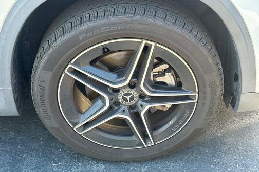 2022 Mercedes-Benz GLA 250 Base