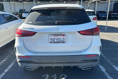 2022 Mercedes-Benz GLA 250 Base