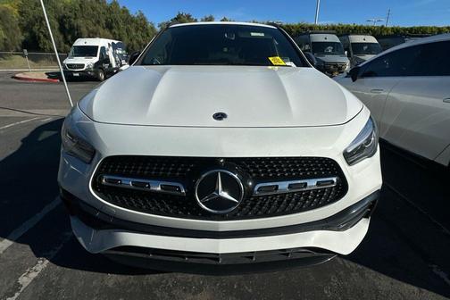 2022 Mercedes-Benz GLA 250 Base
