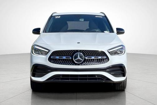 2022 Mercedes-Benz GLA 250 Base