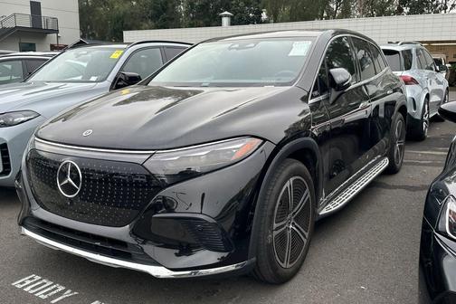 2023 Mercedes-Benz EQS 450 4MATIC