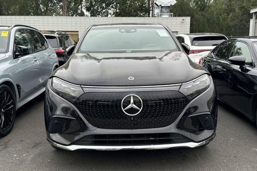 2023 Mercedes-Benz EQS 450 4MATIC