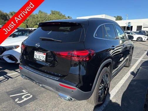 2025 Mercedes-Benz GLA 250 4MATIC