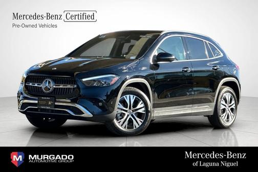 2025 Mercedes-Benz GLA 250 4MATIC