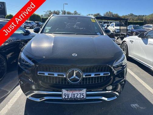 2025 Mercedes-Benz GLA 250 4MATIC