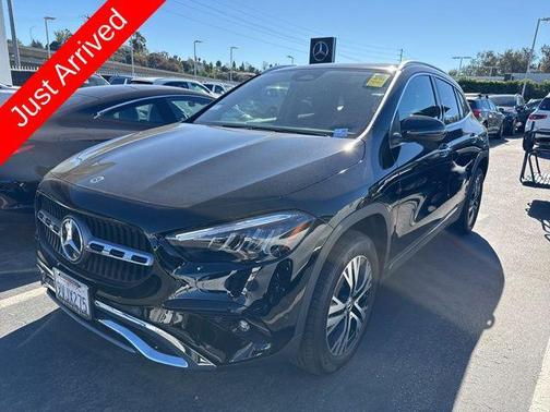 2025 Mercedes-Benz GLA 250 4MATIC
