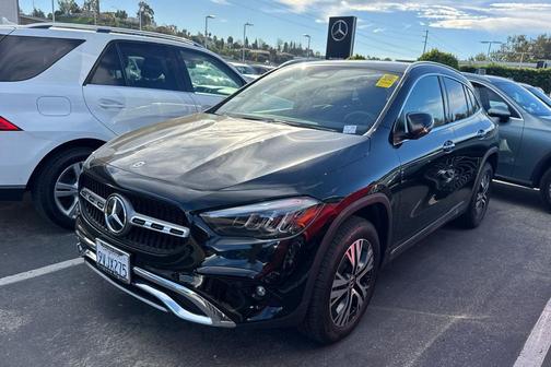 2025 Mercedes-Benz GLA 250 4MATIC