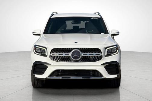 Polar White 2022 Mercedes-Benz GLB 250 Base