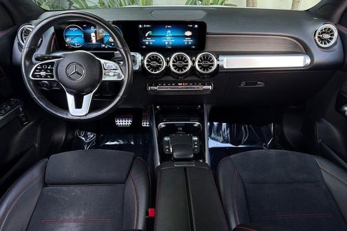 Polar White 2022 Mercedes-Benz GLB 250 Base