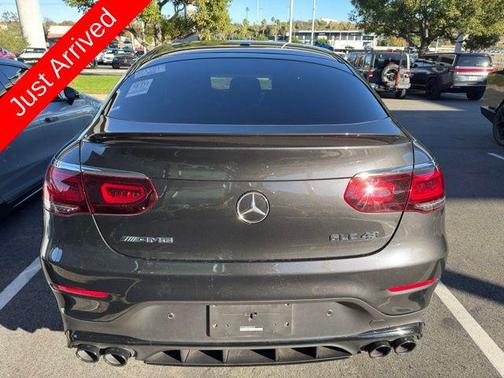 2022 Mercedes-Benz AMG GLC 43 4MATIC Coupe