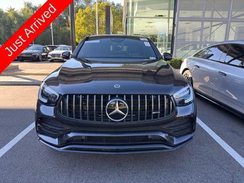 2022 Mercedes-Benz AMG GLC 43 4MATIC Coupe