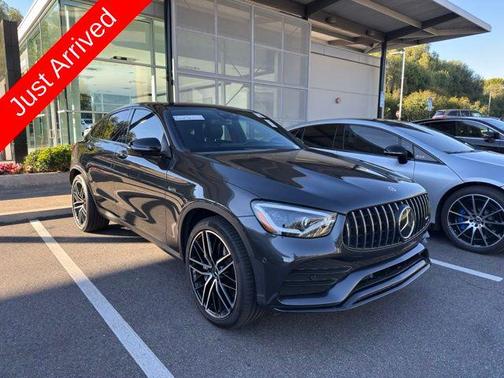 2022 Mercedes-Benz AMG GLC 43 4MATIC Coupe