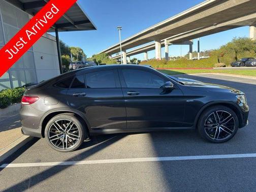 2022 Mercedes-Benz AMG GLC 43 4MATIC Coupe