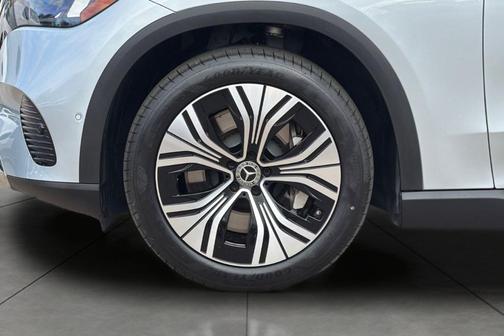 Cirrus Silver Metallic 2023 Mercedes-Benz EQE 350+ Base
