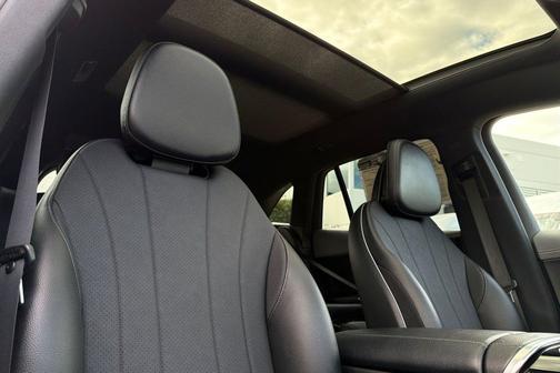Cirrus Silver Metallic 2023 Mercedes-Benz EQE 350+ Base