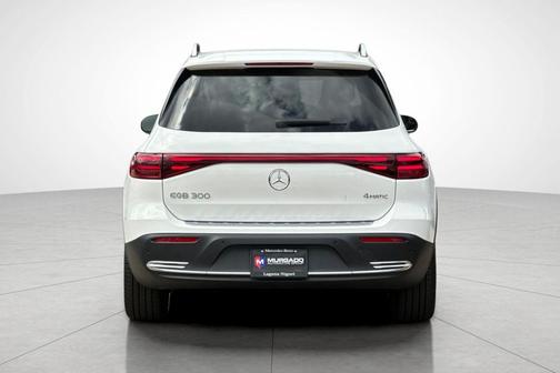 2025 Mercedes-Benz EQB 300 4MATIC