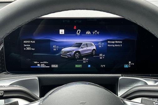 2025 Mercedes-Benz EQB 300 4MATIC