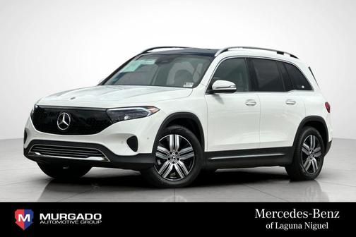 2025 Mercedes-Benz EQB 300 4MATIC