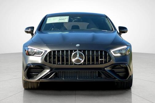 2026 Mercedes-Benz AMG GT 53 4-Door