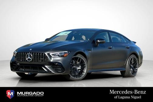 2026 Mercedes-Benz AMG GT 53 4-Door