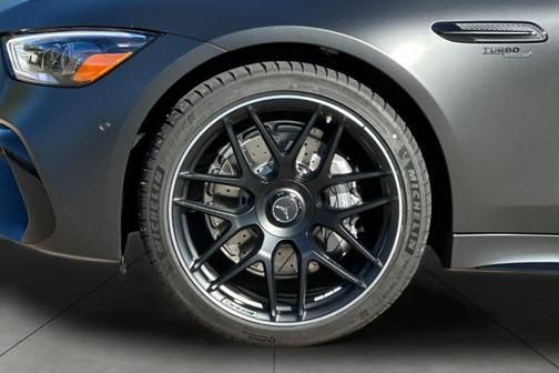 2026 Mercedes-Benz AMG GT 53 4-Door