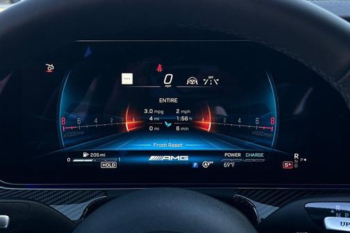 2026 Mercedes-Benz AMG GT 53 4-Door