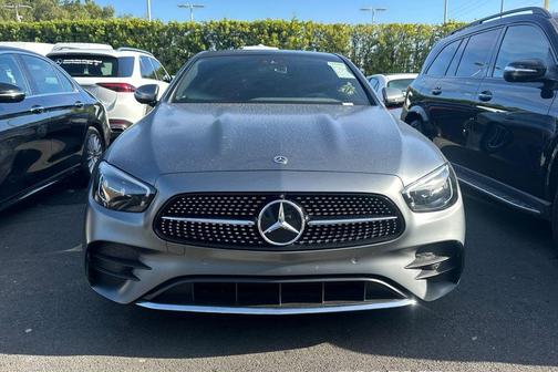 MANUFAKTUR Selenite Grey Magno 2022 Mercedes-Benz E-Class E 350