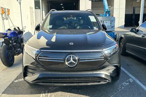 2023 Mercedes-Benz EQB 250 Base