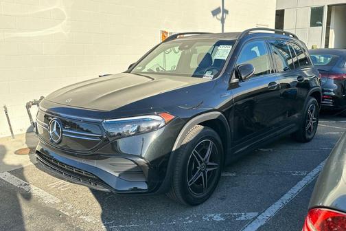 2023 Mercedes-Benz EQB 250 Base