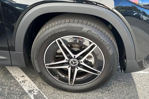 2023 Mercedes-Benz EQB 250 Base