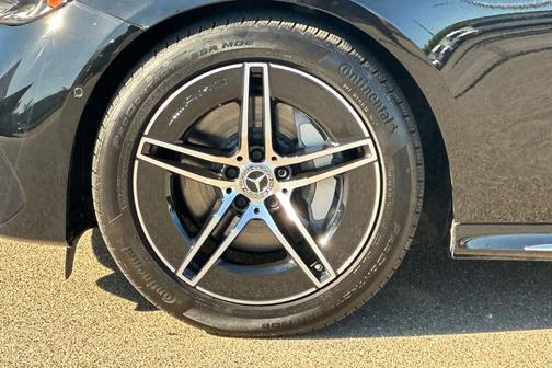 2025 Mercedes-Benz E-Class E 350