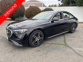 2025 Mercedes-Benz E-Class E 350