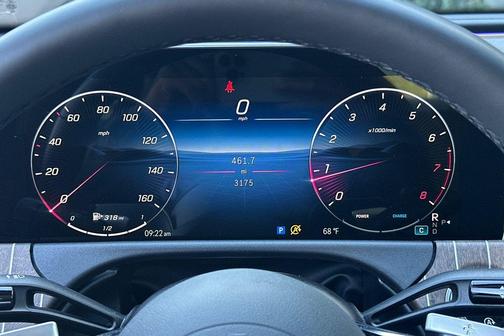 2025 Mercedes-Benz E-Class E 350