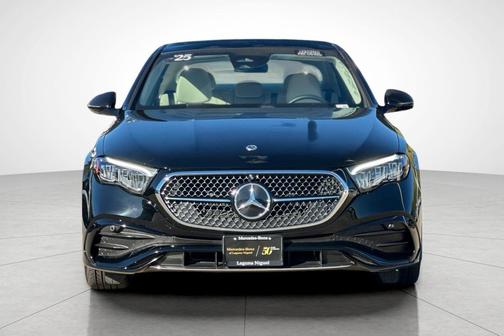 2025 Mercedes-Benz E-Class E 350