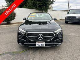 2025 Mercedes-Benz E-Class E 350