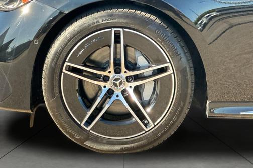 2025 Mercedes-Benz E-Class E 350