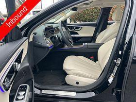 2025 Mercedes-Benz E-Class E 350