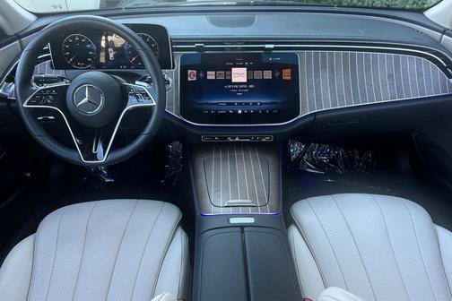 2025 Mercedes-Benz E-Class E 350