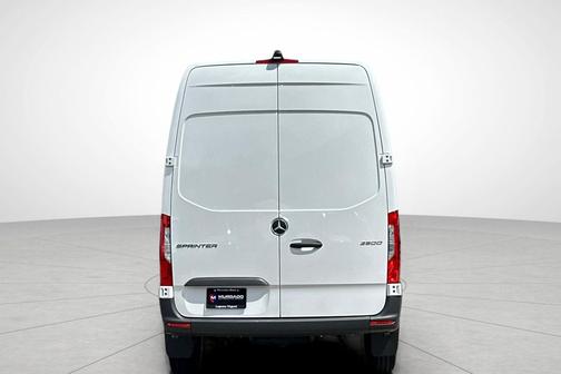 2025 Mercedes-Benz Sprinter 2500 Standard Roof